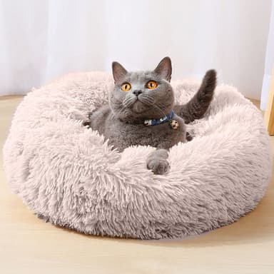 Hundeseng Kattesengepute Hundekattsofa 100cm (beige)