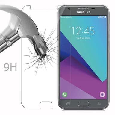 Samsung Galaxy J3 2017 Skjermbeskytter Skärmskydd