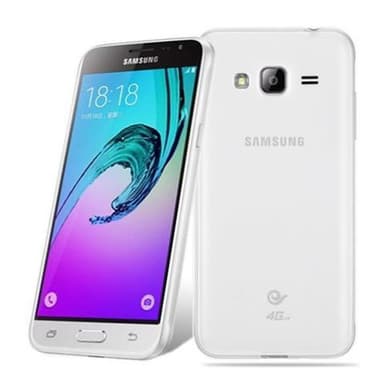 Samsung Galaxy J3 2016 deksel ultra slim