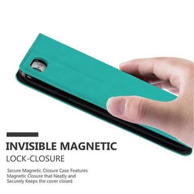 iPhone 7 / 7S / 8 / SE 2020 lommebokdeksel case