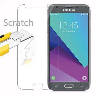 Samsung Galaxy J3 2017 Skjermbeskytter Skärmskydd