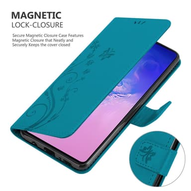 Samsung Galaxy A91 / S10 LITE / M80s lommebokdeksel