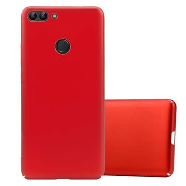 Deksel Huawei P SMART 2018 / Enjoy 7S Case Cover (rød)