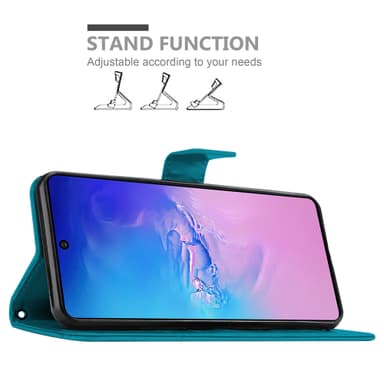 Samsung Galaxy A91 / S10 LITE / M80s lommebokdeksel
