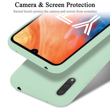 Huawei Y7 2019 / Y7 PRIME 2019 silikondeksel case