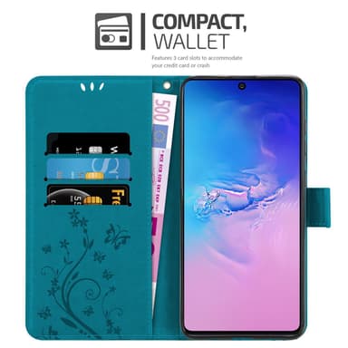 Samsung Galaxy A91 / S10 LITE / M80s lommebokdeksel