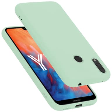 Huawei Y7 2019 / Y7 PRIME 2019 silikondeksel case