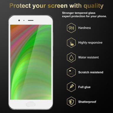 Xiaomi Mi 6 3x Skjermbeskytter Skärmskydd