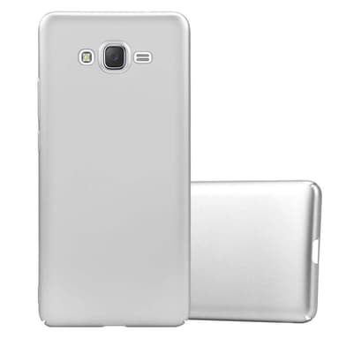 Deksel Samsung Galaxy J7 2015 Case Cover (sølv)