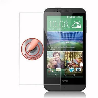 HTC Desire 510 Skjermbeskytter Skärmskydd