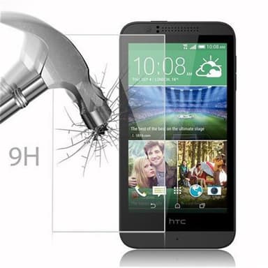 HTC Desire 510 Skjermbeskytter Skärmskydd