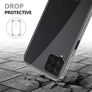 Samsung Galaxy A22 4G / M22 / M32 4G Deksel 360 Case