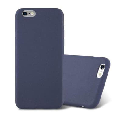 Deksel iPhone 6 / 6S case (blå)