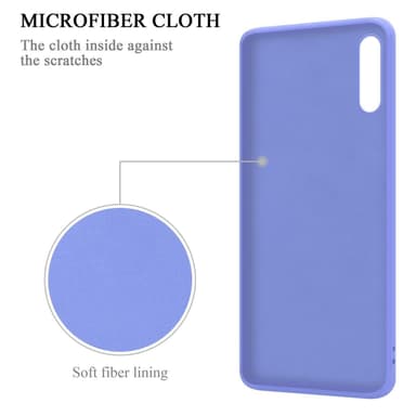 Deksel Honor 9X Ring Case (lilla)