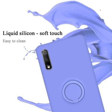 Deksel Honor 9X Ring Case (lilla)