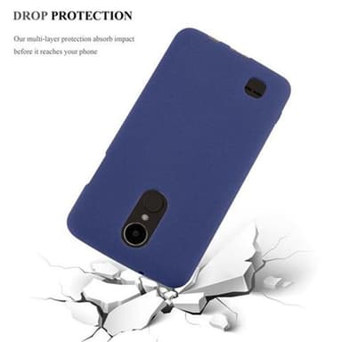 Deksel LG K4 2017 case (blå)