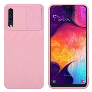 Deksel Samsung Galaxy A50 4G / A50s / A30s cover (rosa)