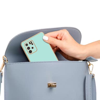 Samsung Galaxy A91 / S10 LITE / M80s silikondeksel case