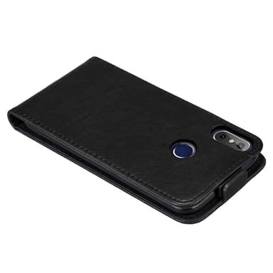 Cubot J3 PRO deksel flip cover (svart)
