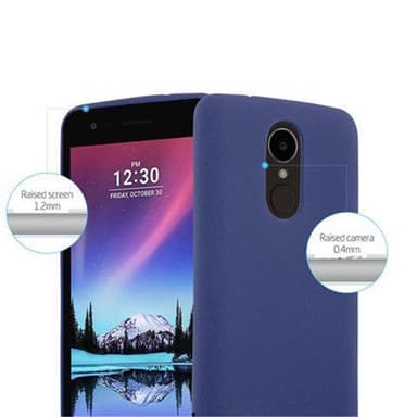Deksel LG K4 2017 case (blå)