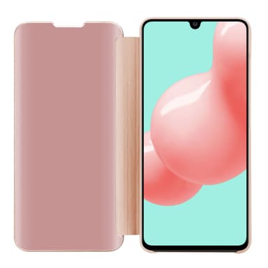 Samsung Galaxy A41 lommebokdeksel etui (rosa)
