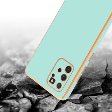 Samsung Galaxy A91 / S10 LITE / M80s silikondeksel case