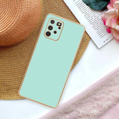 Samsung Galaxy A91 / S10 LITE / M80s silikondeksel case
