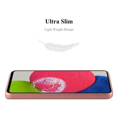 Deksel Samsung Galaxy A52 (4G / 5G) / A52s Case Cover