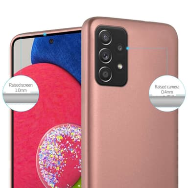 Deksel Samsung Galaxy A52 (4G / 5G) / A52s Case Cover