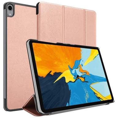 iPad PRO 11 2018 (11 tomme) deksel til nettbrett (rosa)