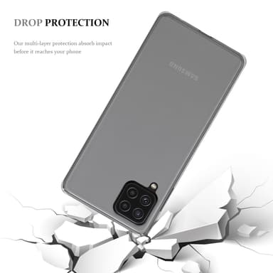 Samsung Galaxy A22 4G / M22 / M32 4G deksel ultra slim