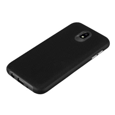 Samsung Galaxy J5 2017 Deksel Case Cover (svart)