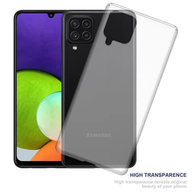 Samsung Galaxy A22 4G / M22 / M32 4G deksel ultra slim