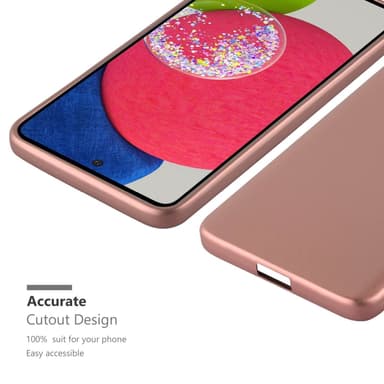 Deksel Samsung Galaxy A52 (4G / 5G) / A52s Case Cover