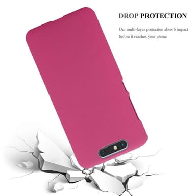 ZTE Blade V8 Hardt Deksel Cover (rosa)