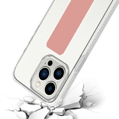 iPhone 11 PRO Deksel Case Cover (rosa)