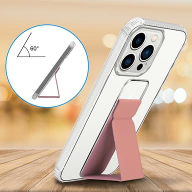 iPhone 11 PRO Deksel Case Cover (rosa)