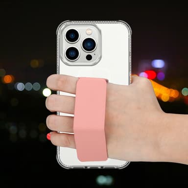 iPhone 11 PRO Deksel Case Cover (rosa)