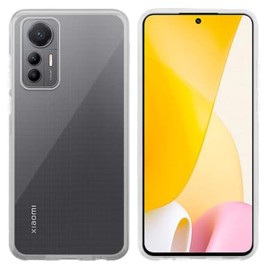 Xiaomi 12 LITE deksel ultra slim (gjennomsiktig)