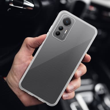 Xiaomi 12 LITE deksel ultra slim (gjennomsiktig)