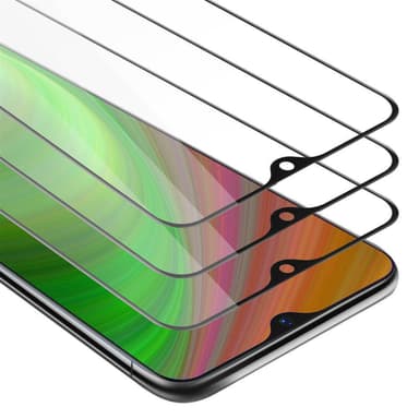 Oppo R17 3x Skjermbeskytter Skärmskydd