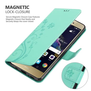 Huawei P8 LITE 2017 / P9 LITE 2017 lommebokdeksel