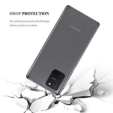 Samsung Galaxy A91 / S10 LITE / M80s deksel ultra slim