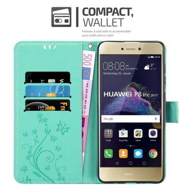 Huawei P8 LITE 2017 / P9 LITE 2017 lommebokdeksel