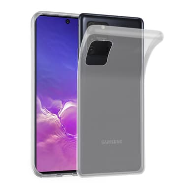Samsung Galaxy A91 / S10 LITE / M80s deksel ultra slim