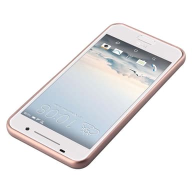 Deksel HTC ONE A9 Case Cover (rosa)