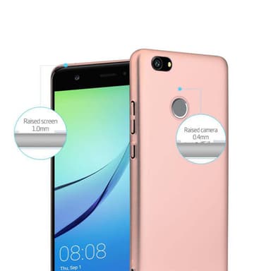 Deksel Huawei NOVA Case Cover (rosa)