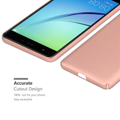Deksel Huawei NOVA Case Cover (rosa)