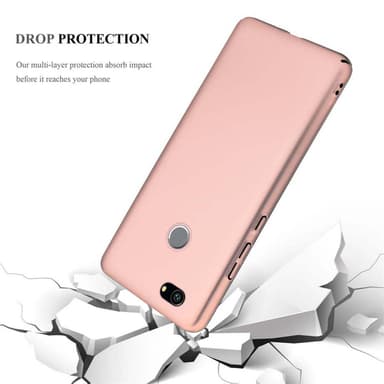 Deksel Huawei NOVA Case Cover (rosa)