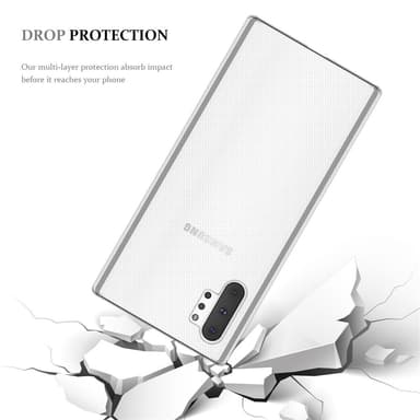 Samsung Galaxy NOTE 10 PLUS deksel ultra slim